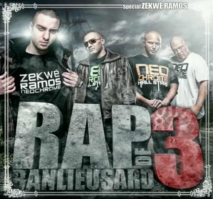 Son Kevin Ramos - Rap de banlieusard 3